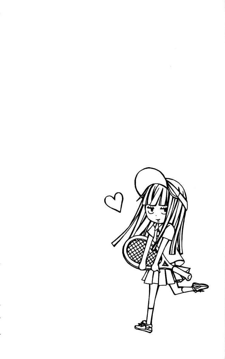 Kimi ni Todoke Chapter 22 - halaman 3