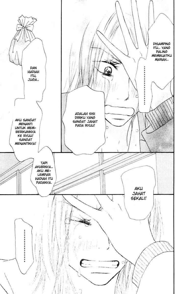 Kimi ni Todoke Chapter 22 - halaman 34