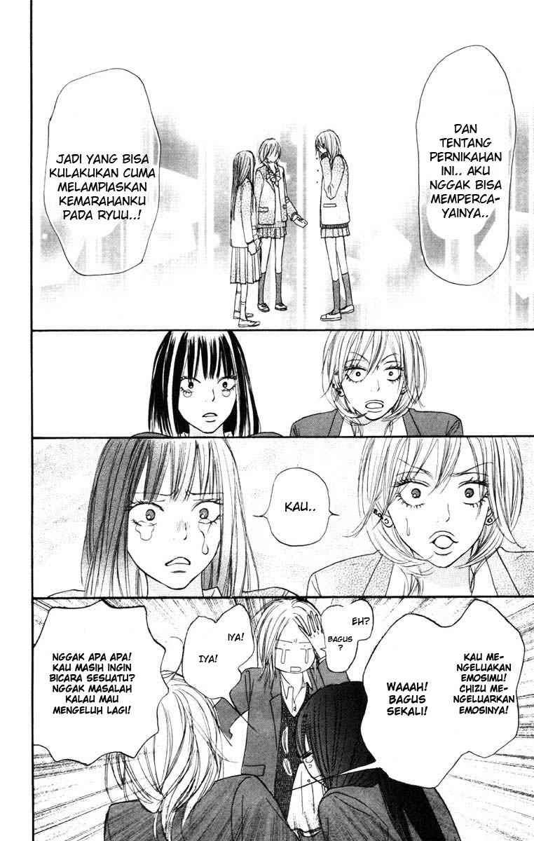 Kimi ni Todoke Chapter 22 - halaman 35