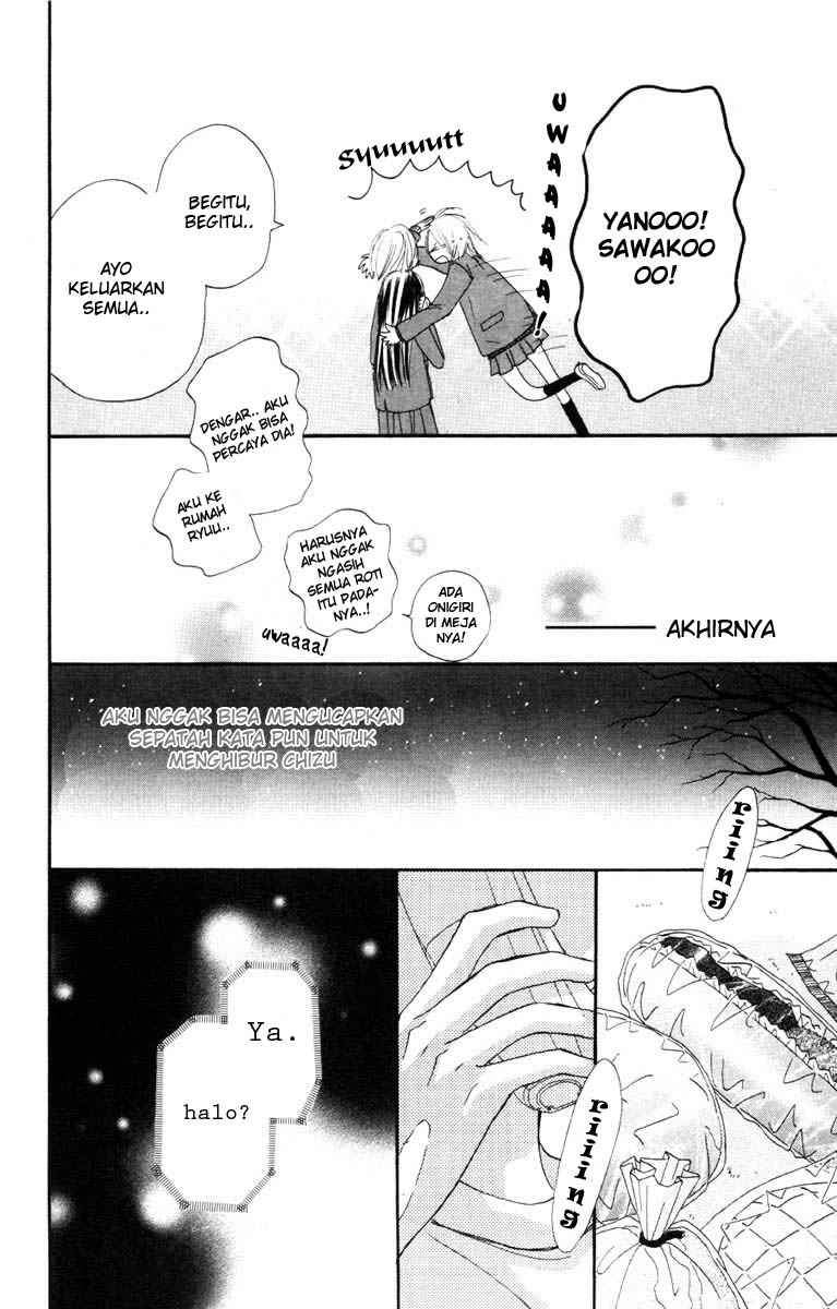 Kimi ni Todoke Chapter 22 - halaman 37