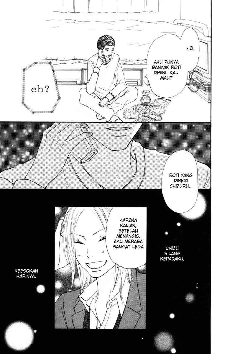 Kimi ni Todoke Chapter 22 - halaman 38