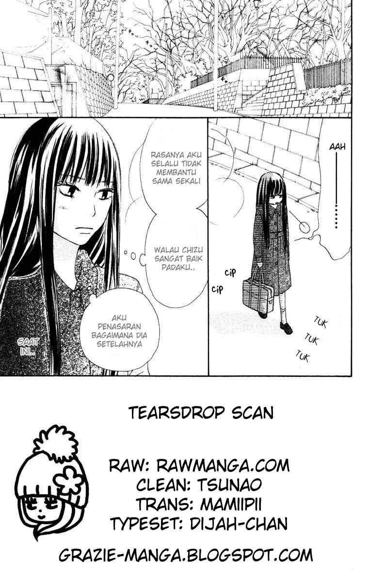 Kimi ni Todoke Chapter 22 - halaman 4
