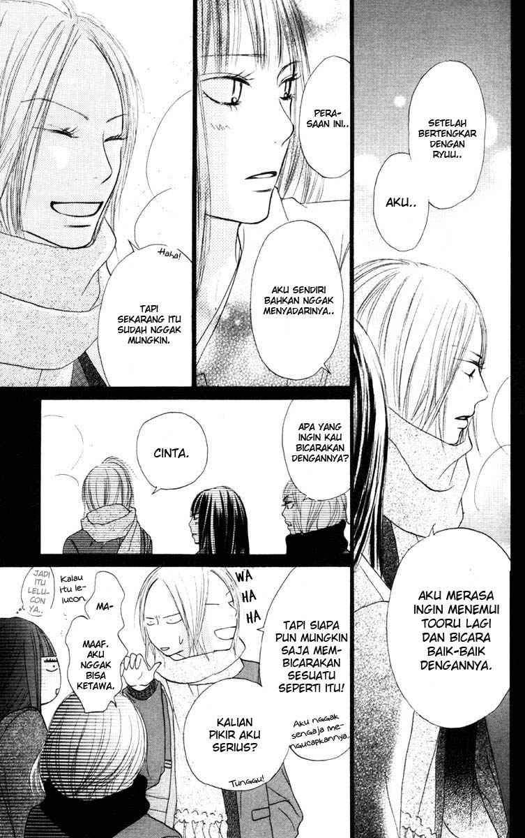 Kimi ni Todoke Chapter 22 - halaman 40