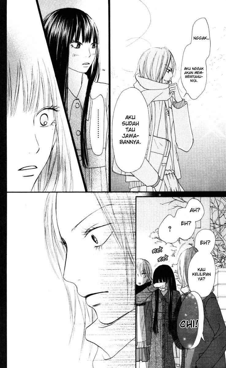 Kimi ni Todoke Chapter 22 - halaman 41