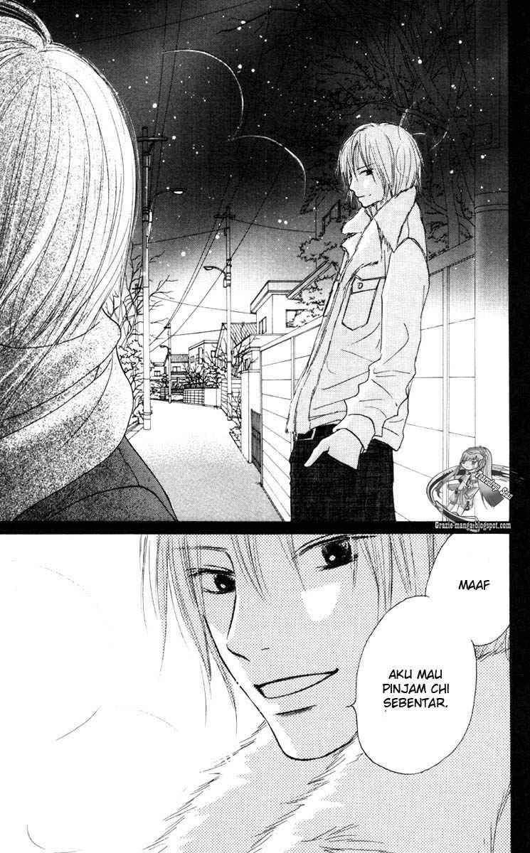 Kimi ni Todoke Chapter 22 - halaman 42