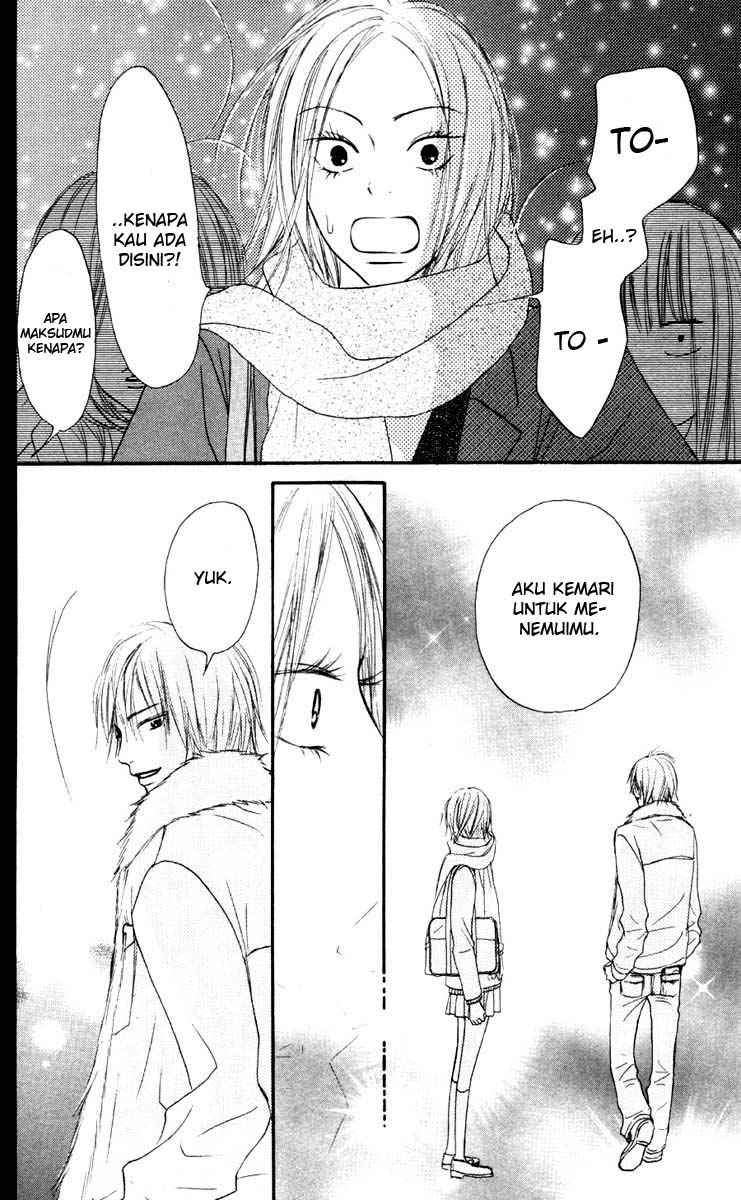 Kimi ni Todoke Chapter 22 - halaman 43