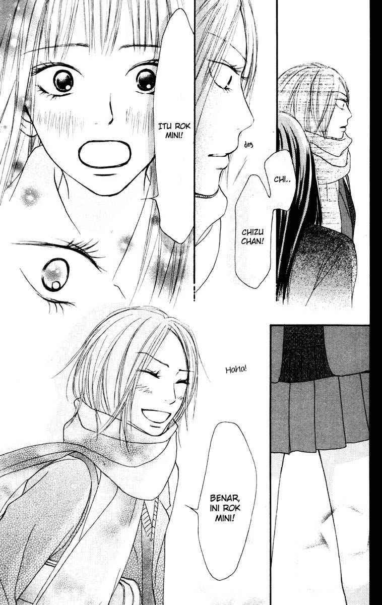 Kimi ni Todoke Chapter 22 - halaman 44
