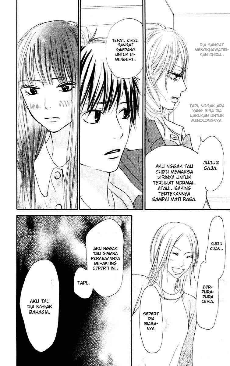 Kimi ni Todoke Chapter 22 - halaman 9