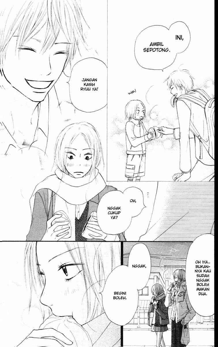 Kimi ni Todoke Chapter 23 - halaman 10
