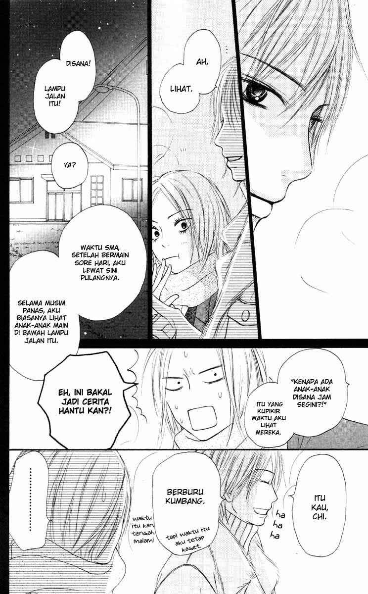 Kimi ni Todoke Chapter 23 - halaman 11