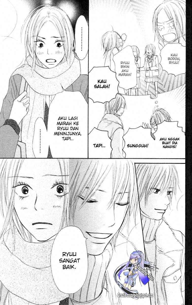 Kimi ni Todoke Chapter 23 - halaman 16