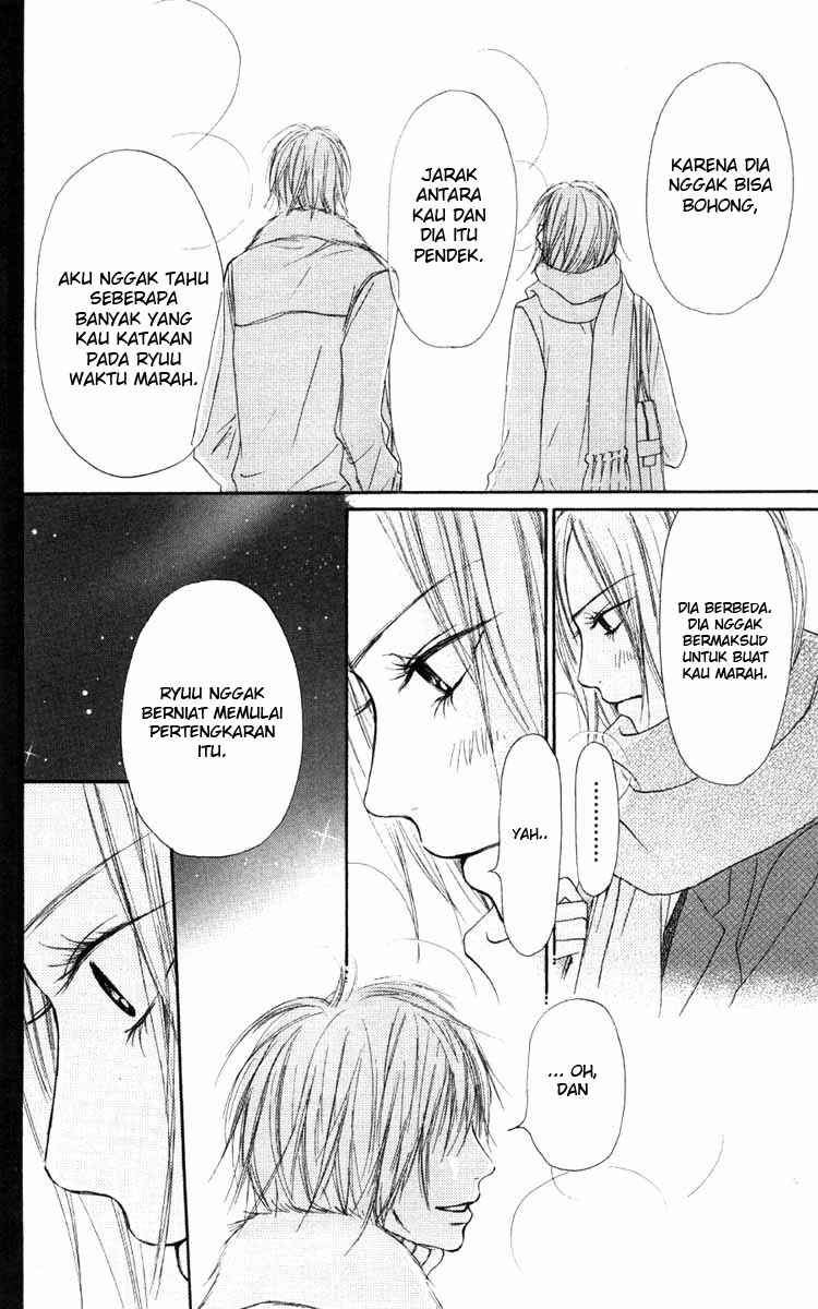 Kimi ni Todoke Chapter 23 - halaman 17