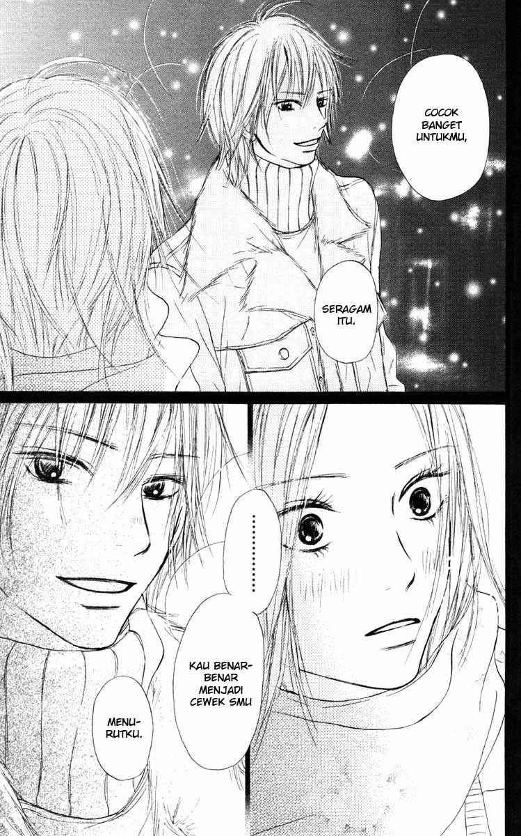 Kimi ni Todoke Chapter 23 - halaman 18