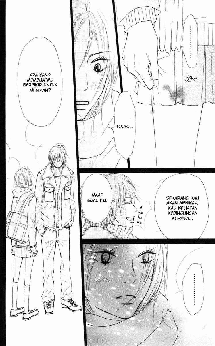 Kimi ni Todoke Chapter 23 - halaman 19