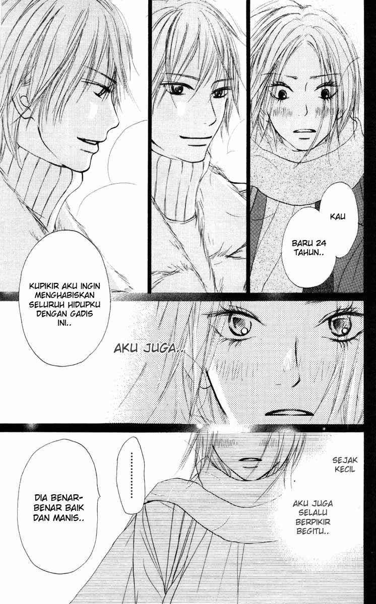 Kimi ni Todoke Chapter 23 - halaman 20