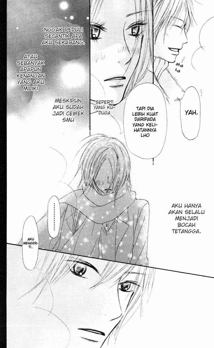 Kimi ni Todoke Chapter 23 - halaman 21