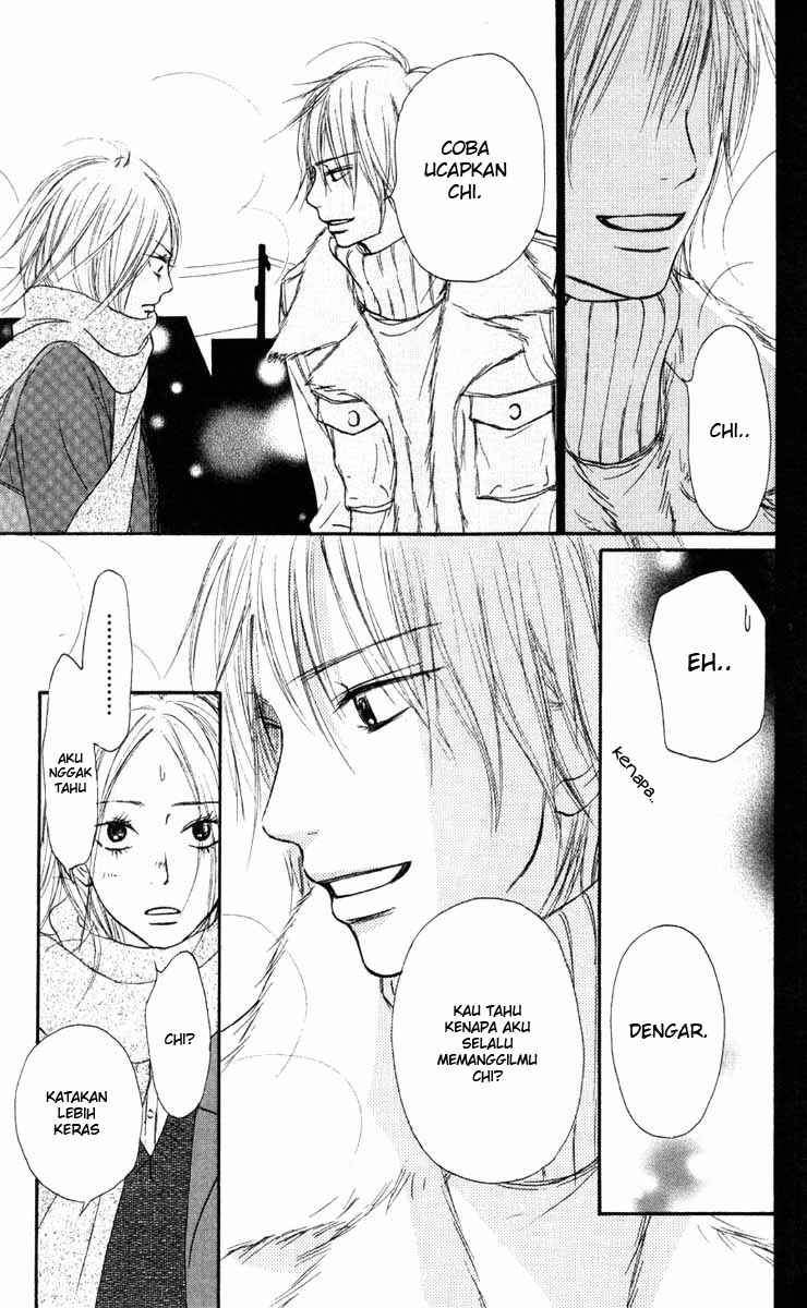 Kimi ni Todoke Chapter 23 - halaman 22