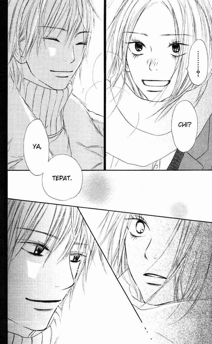 Kimi ni Todoke Chapter 23 - halaman 23