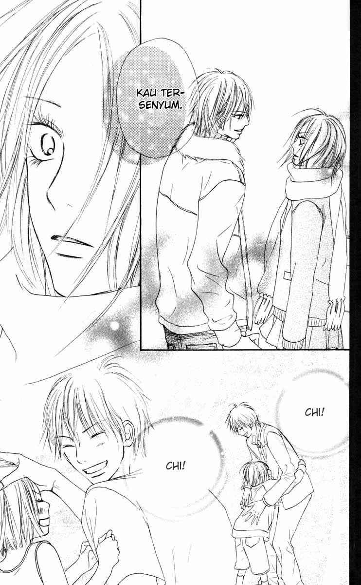 Kimi ni Todoke Chapter 23 - halaman 24
