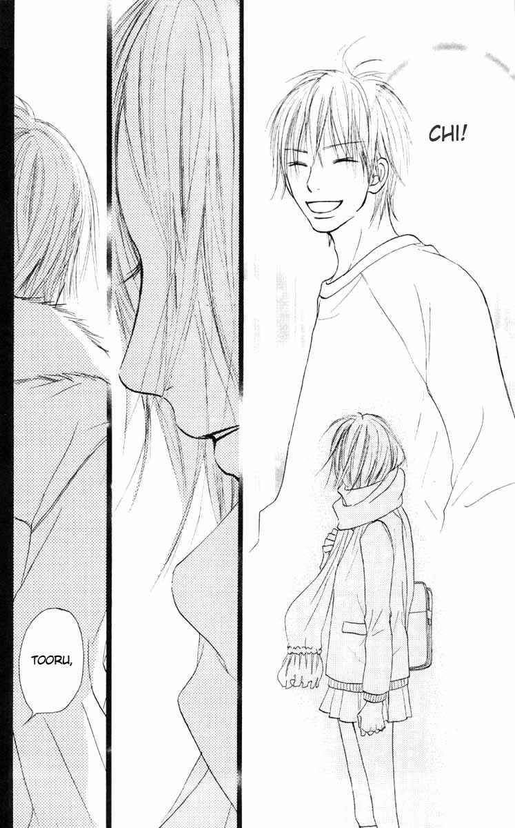 Kimi ni Todoke Chapter 23 - halaman 25