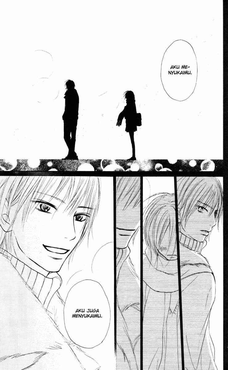 Kimi ni Todoke Chapter 23 - halaman 26