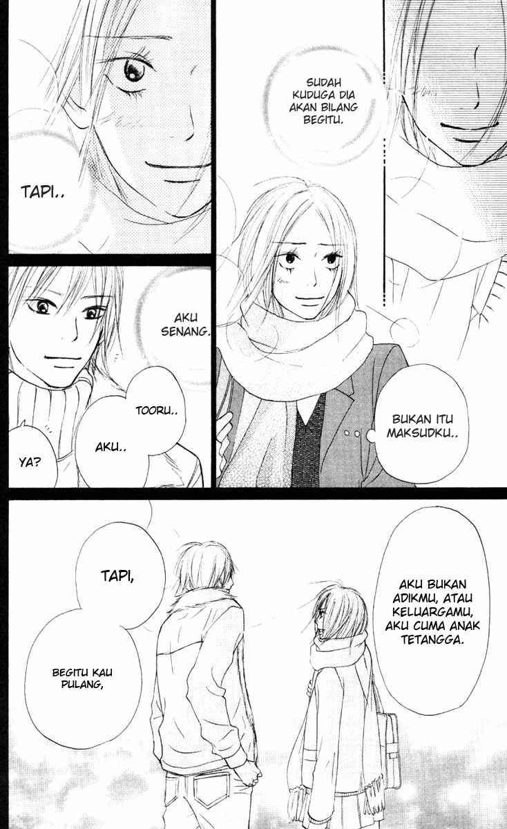 Kimi ni Todoke Chapter 23 - halaman 27