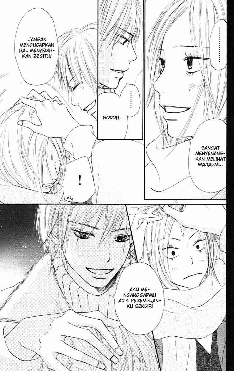 Kimi ni Todoke Chapter 23 - halaman 28