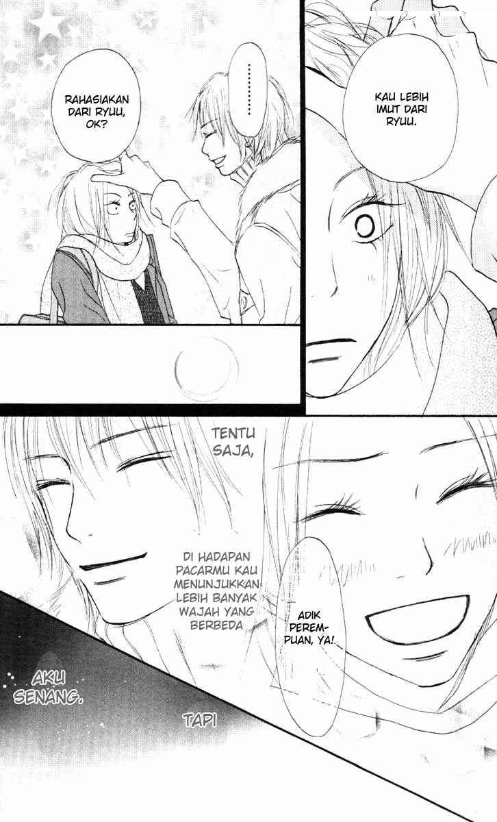 Kimi ni Todoke Chapter 23 - halaman 29