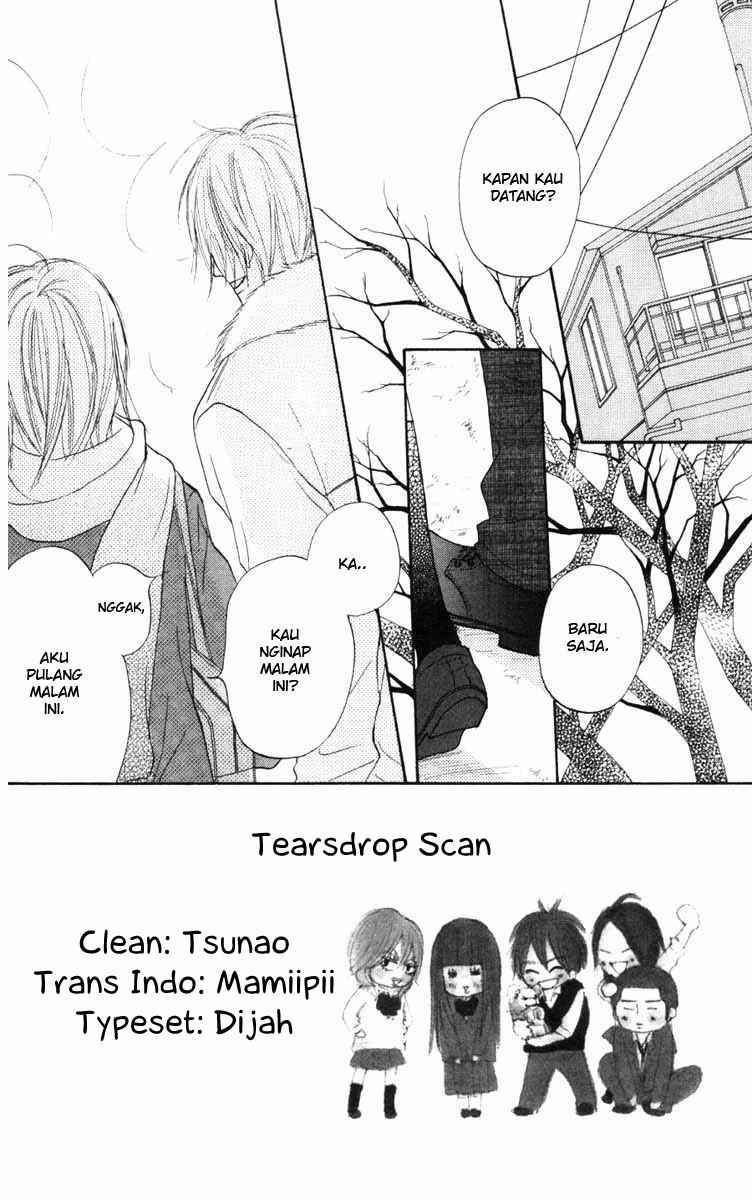 Kimi ni Todoke Chapter 23 - halaman 3