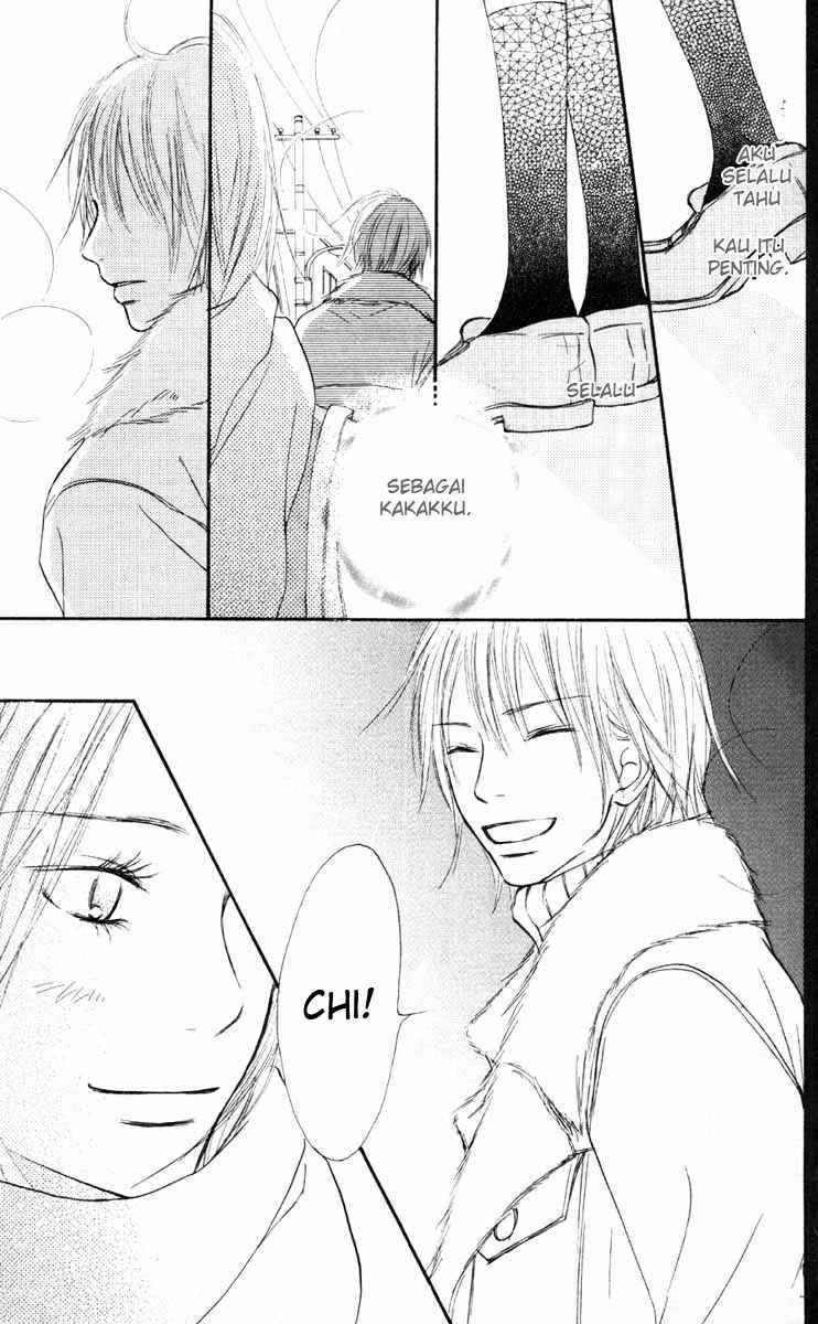 Kimi ni Todoke Chapter 23 - halaman 30