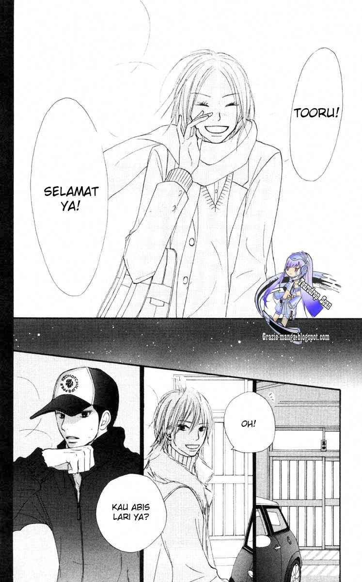 Kimi ni Todoke Chapter 23 - halaman 31