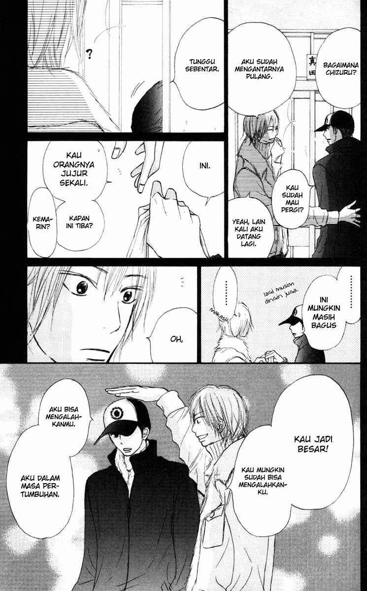 Kimi ni Todoke Chapter 23 - halaman 32
