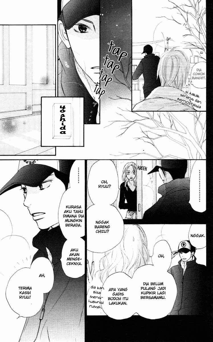 Kimi ni Todoke Chapter 23 - halaman 34
