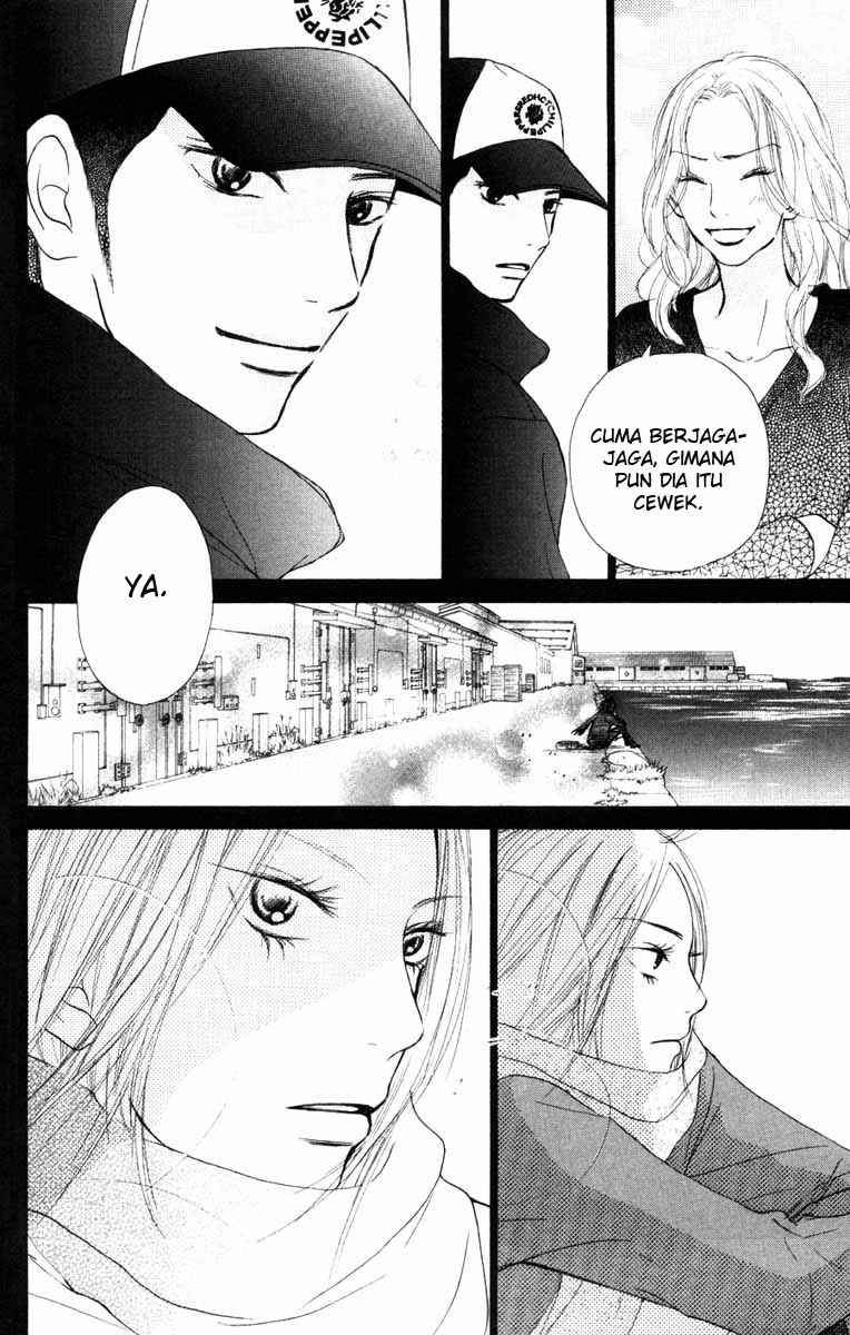 Kimi ni Todoke Chapter 23 - halaman 35