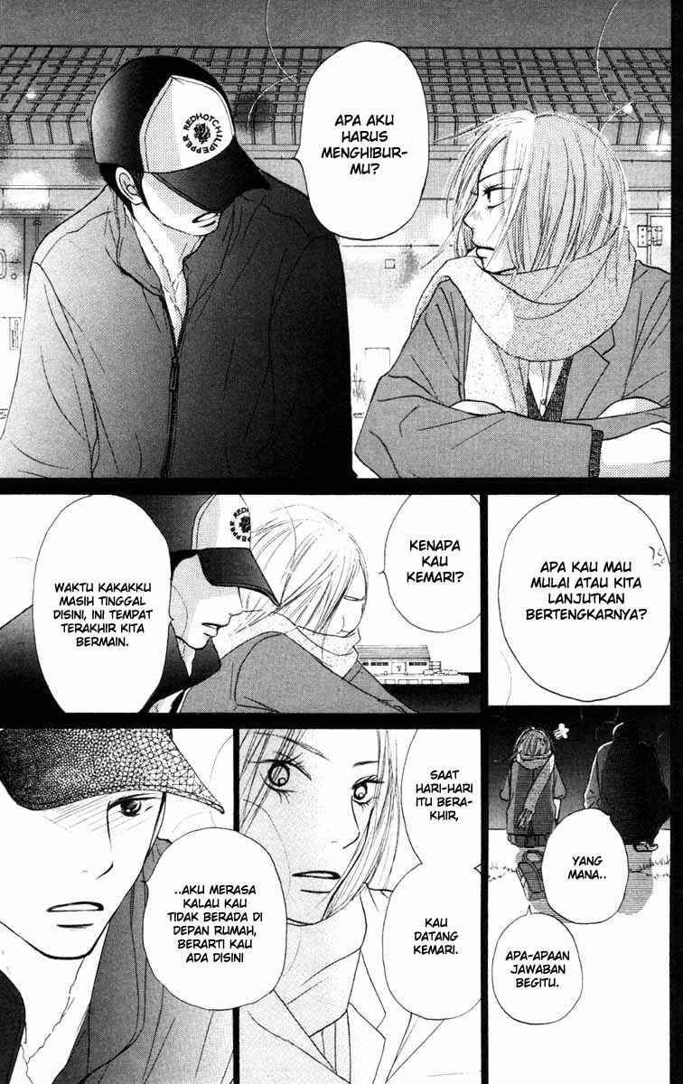 Kimi ni Todoke Chapter 23 - halaman 36