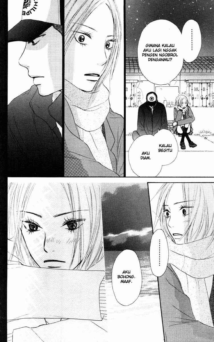 Kimi ni Todoke Chapter 23 - halaman 37