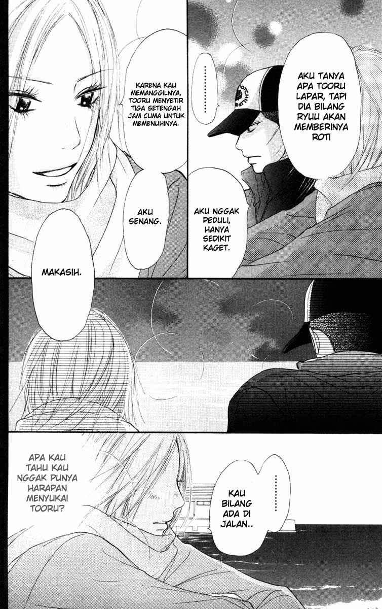 Kimi ni Todoke Chapter 23 - halaman 38