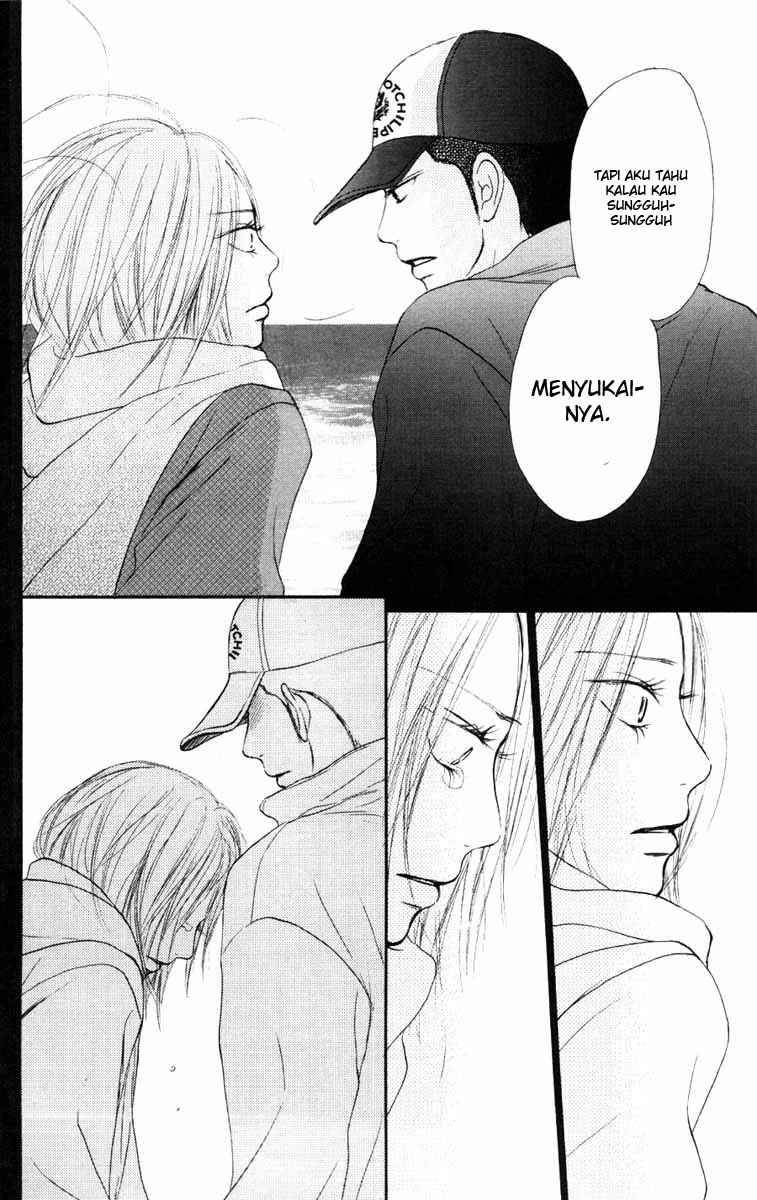 Kimi ni Todoke Chapter 23 - halaman 40
