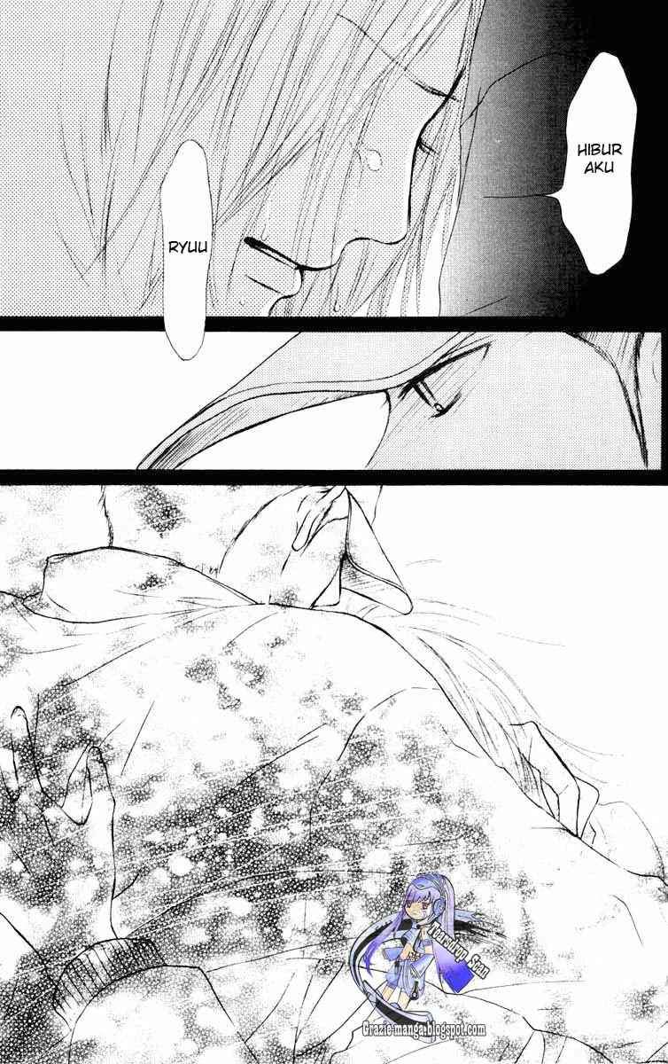 Kimi ni Todoke Chapter 23 - halaman 41