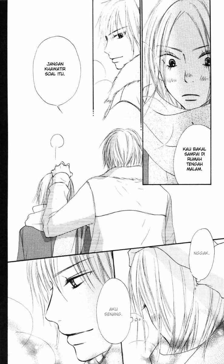 Kimi ni Todoke Chapter 23 - halaman 5