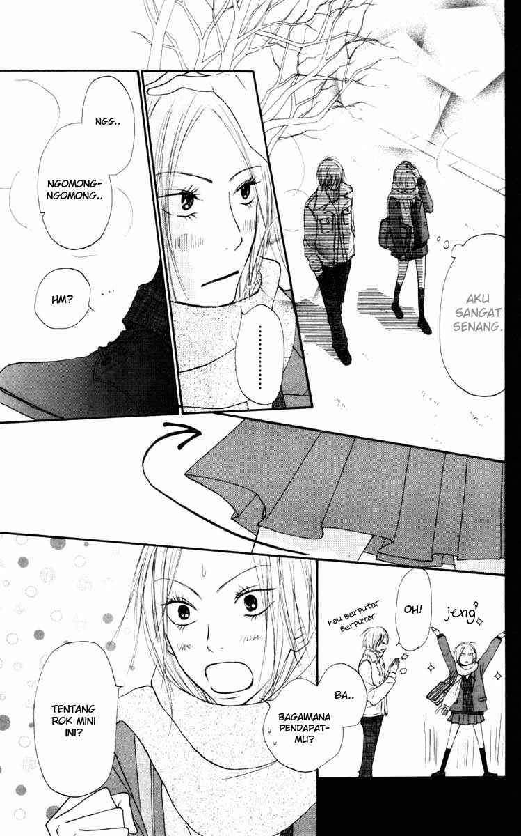 Kimi ni Todoke Chapter 23 - halaman 6
