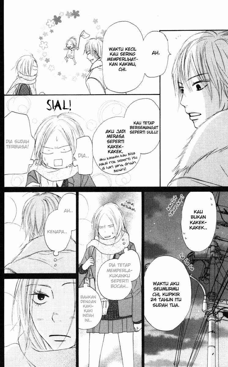 Kimi ni Todoke Chapter 23 - halaman 7