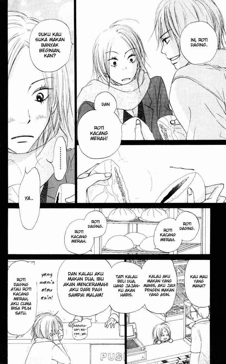 Kimi ni Todoke Chapter 23 - halaman 9