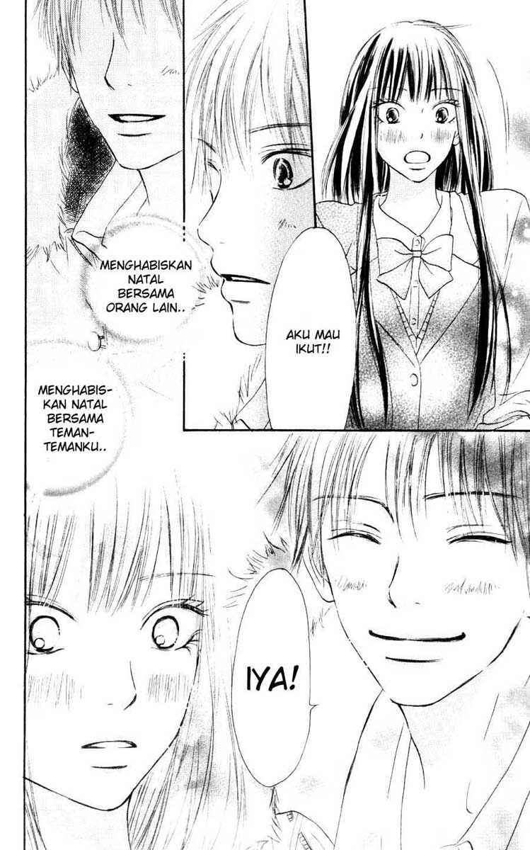 Kimi ni Todoke Chapter 24 - halaman 18