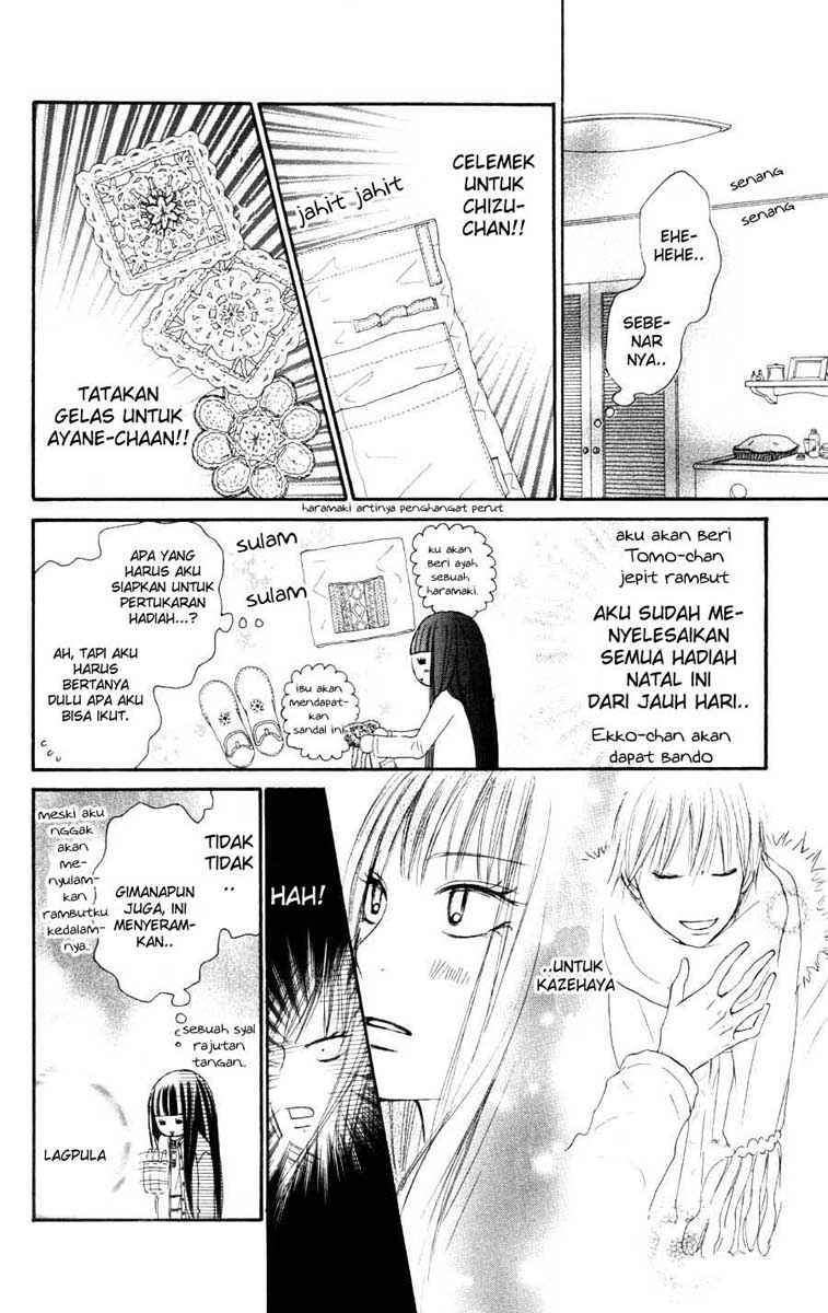 Kimi ni Todoke Chapter 24 - halaman 20