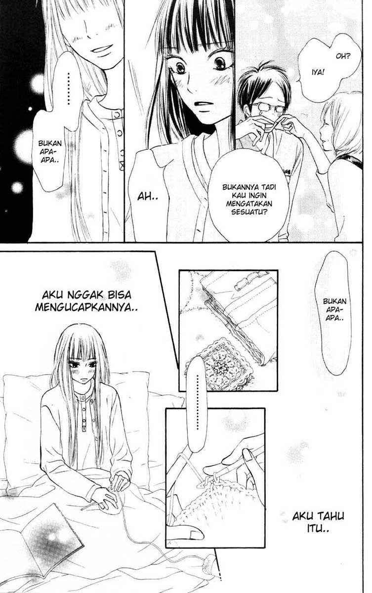 Kimi ni Todoke Chapter 24 - halaman 25