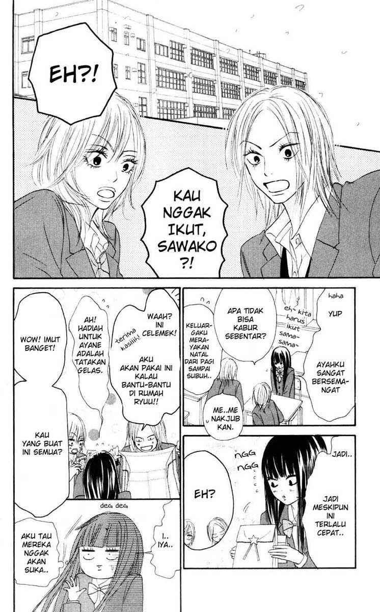Kimi ni Todoke Chapter 24 - halaman 26