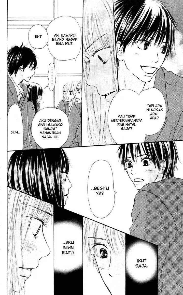 Kimi ni Todoke Chapter 24 - halaman 28