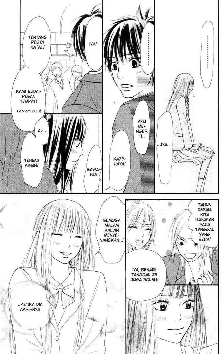 Kimi ni Todoke Chapter 24 - halaman 29