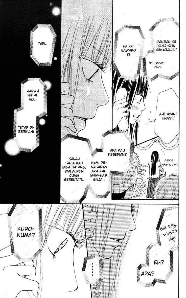 Kimi ni Todoke Chapter 24 - halaman 35